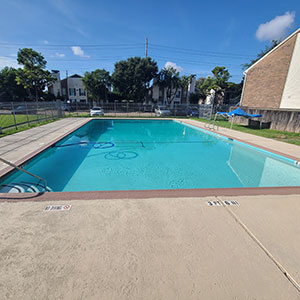 Pool Coping